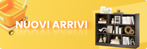 Nuovi arrivi​​