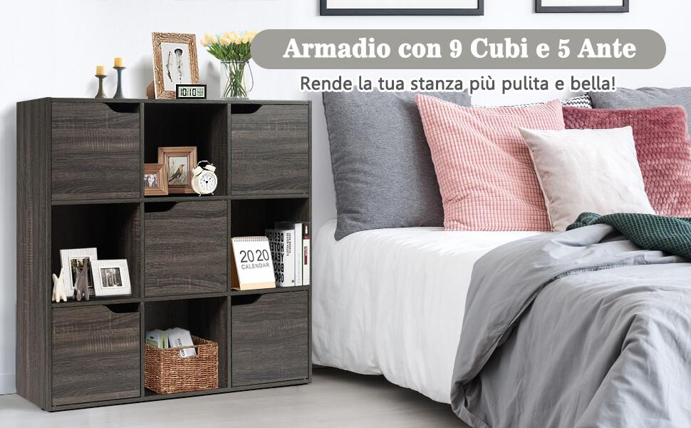 StorageExpert Organizzatori e contenitori per armadio, massimizzano lo