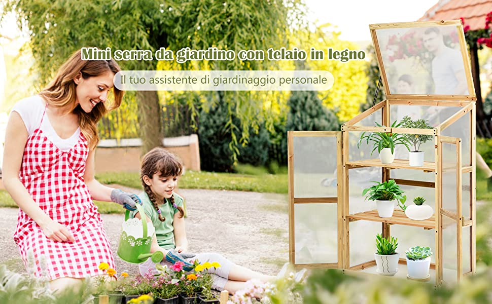 serra di legno