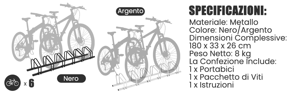 Rastrelliera per biciclette a muro - 18996 - Organigator - garage  organizing system - in acciaio / in alluminio / in plastica