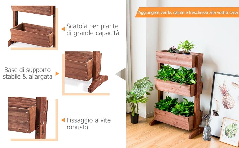 HealSmart Scaffale pieghevole in metallo resistente a 4 ripiani, con ruote che si muovono facilmente, ideale per garage e cucina, può contenere fino a 453,6 kg di capacità, nero