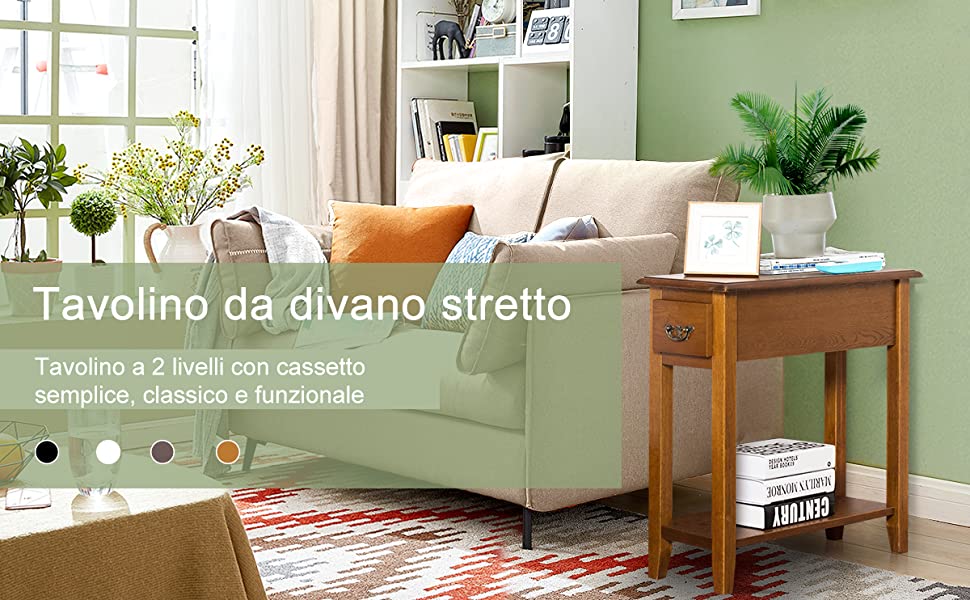 Tavoli da salotto con top di ceramica a Verona