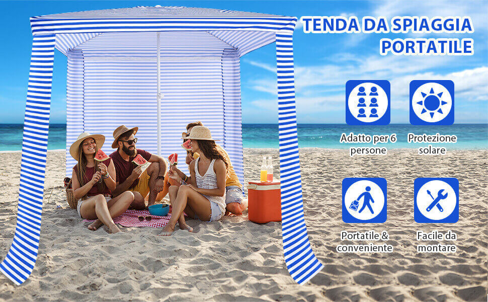 KAAVIYO Sirena Squamosa Glitter Arcobaleno Ombrello Pieghevole Portatile Protezione UV Piccolo Leggero Ombrelli per Viaggi Spiaggia Donne Bambini Ragazze