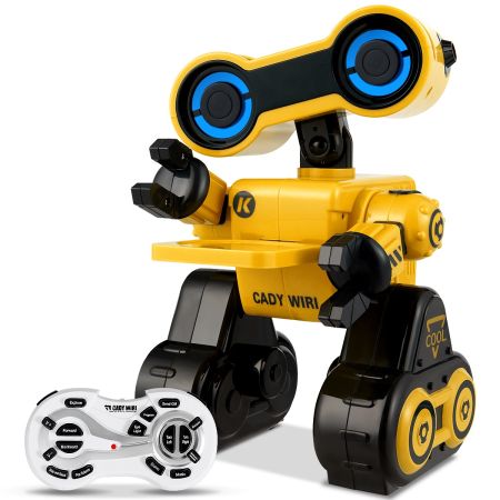 Robot giocattolo, Robot telecomandato