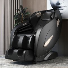 sedia elettrica per massaggio zero gravità con airbag e rulli SL