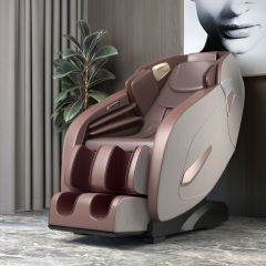 sedia elettrica per massaggio zero gravità con airbag e rulli SL