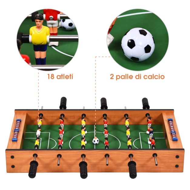Gioco da tavolo Montessori in legno con bastoncini, giochi