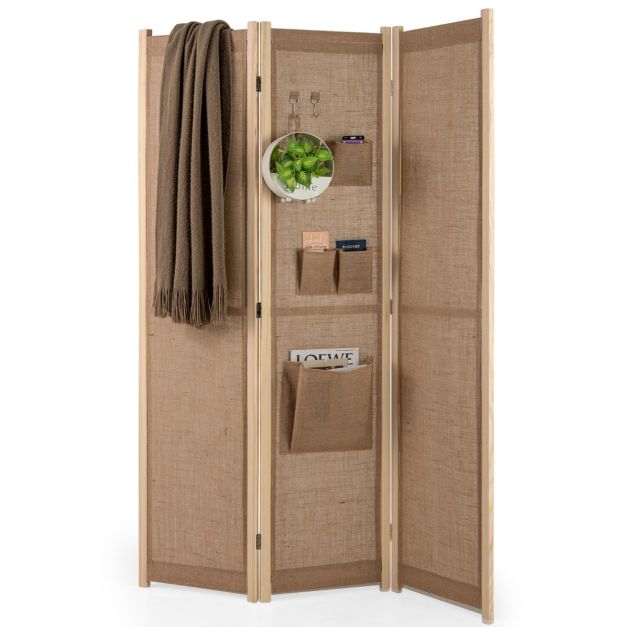 Pannello Drappeggiato Premier Da 2,4 M X 1,5 M, Con Tasche Per Asta Da 10 Cm, Nero, Ignifugo, Lavabile, Per Sfondi E Divisori