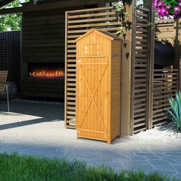 Enders Scatola Porta Oggetti in Alluminio TORONTO (63L) - Silver