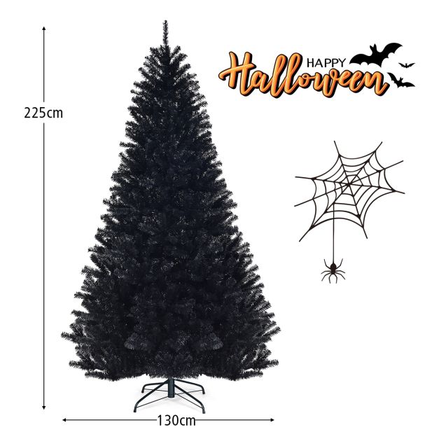 Albero di Natale AMELIA 30 cm abete