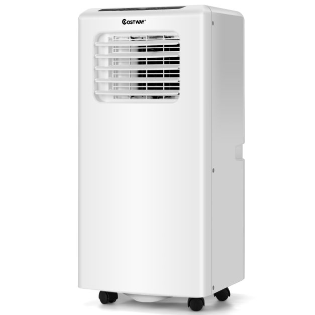 46L Mini frigorifero a 2 ripiani con termostato regolabile per casa o  dormitorio 46x44x49cm Nero - Costway