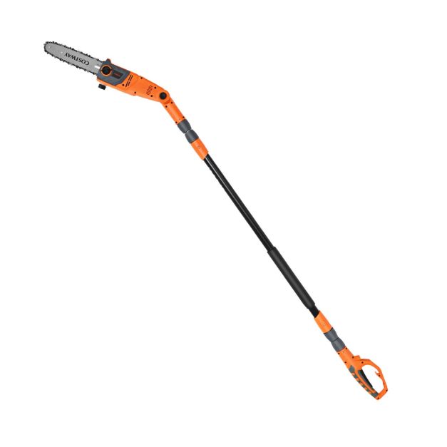 Mini Pagaia Telescopica SeaSense Arancione – Regolabile Da 56 A 106 Cm, In Alluminio Con Gancio, Per PWC E Gommoni