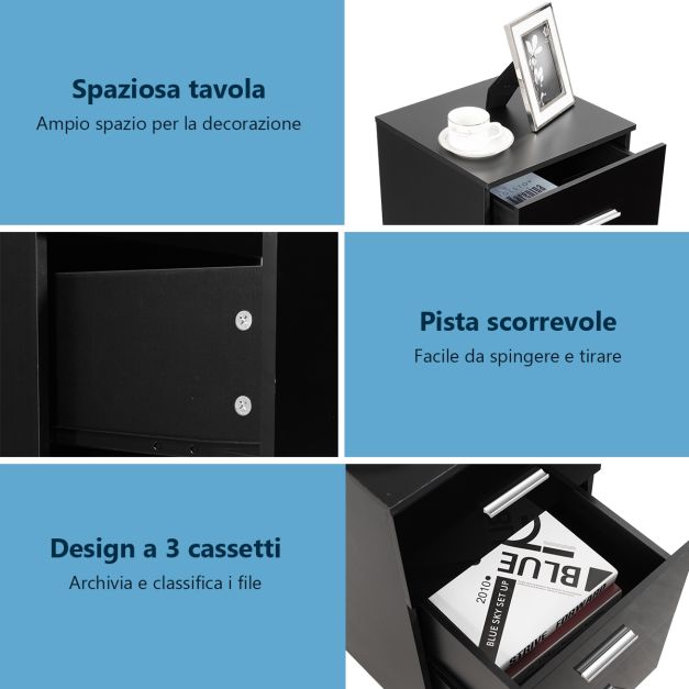 Cassetto scorrevole sotto scrivania 33,VEVOR organizer nascosto,cassetto per matite per postazione scrivania a casa,33 x 9 x 4 | Leroy Merlin