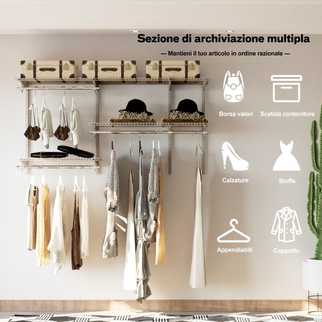 Portachiavi da parete Vetrineinrete® Cassetta Portachiavi da Parete in