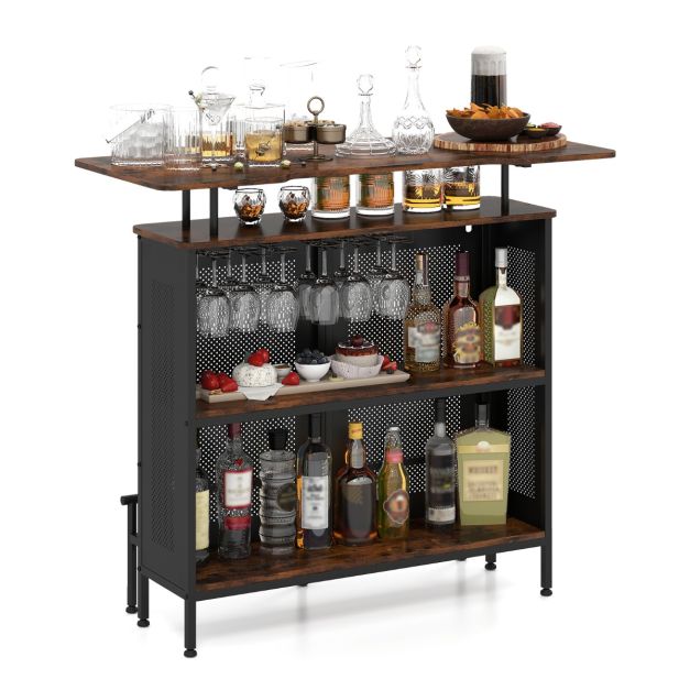 Portabicchieri Nero Portabicchieri Da Vino - Portabicchieri Da Appendere Sotto Un Mobile Acciaio Inox 4 Ripiani Ideale Per Cucina Bar Ristorante Bianco 97864831 Portabicchieri Sottopensile