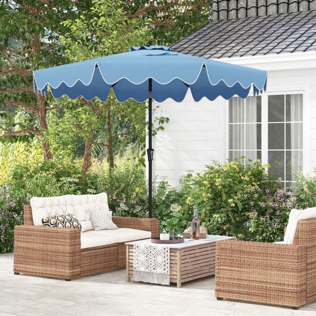MUCKLILY 2 pezzi Mini Ombrello Parasole per da Copertura