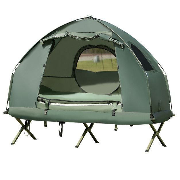 Materasso ad Aria Pieghevole da Campeggio Dormire Tenda per Escursionismo AllAperto Materasso Ad Aria Cuscino A Prova DUmidità 
