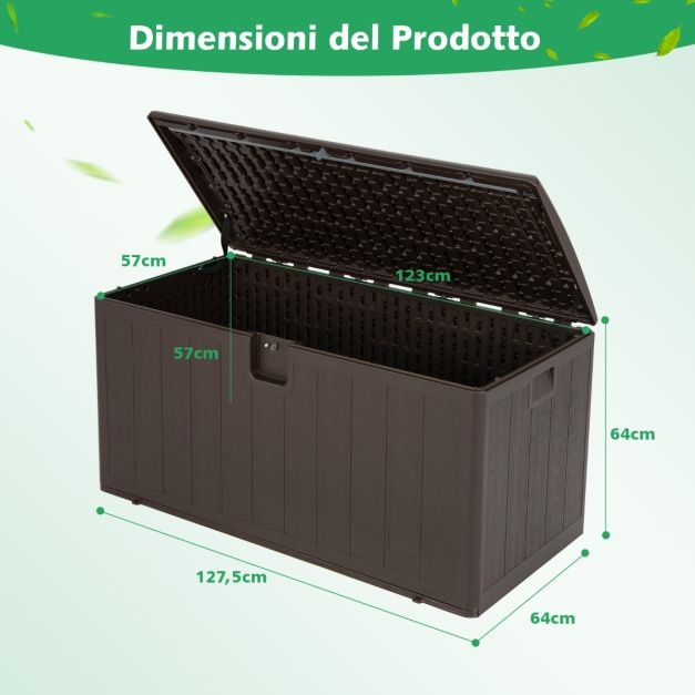 Homebia Designs Contenitore in metallo zincato con 4 scomparti, rustico, per cucina di fattoria, per interni ed esterni, cestino multiuso per riporre