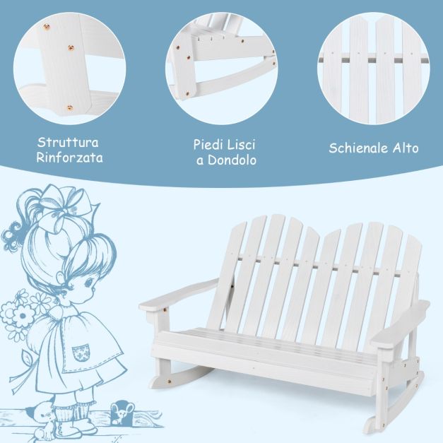 Cuscini Per Sedia Adirondack 2 Pz Tortora In Tessuto Oxfordcod Mxl 70407 1110999