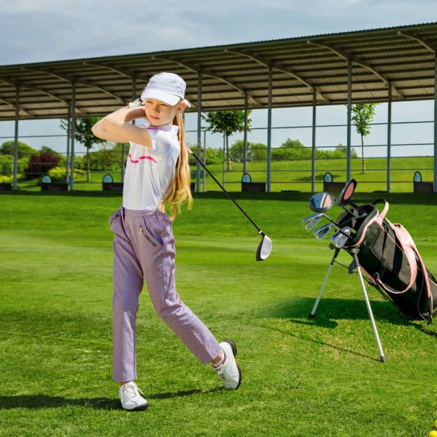 Maxfly Copertura Per Testa Da Golf Pom In Maglia Ibrida Da Donna $17
