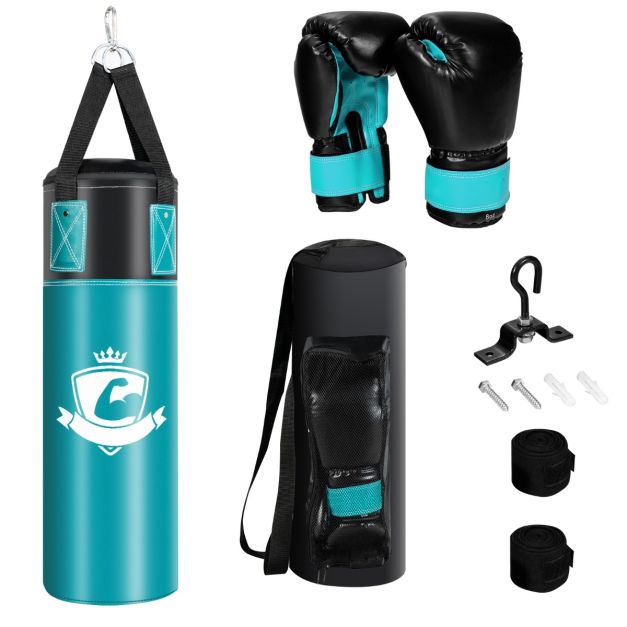 Music Boxing Machine, 12 Modalità di Velocità Macchina da Boxe Musicale con Guanti da Boxe,LED Bluetooth Pugilato Musicale Beat Punch Boxe Allenamento, Boxe Musicale da Parete per Adulti e Bambini