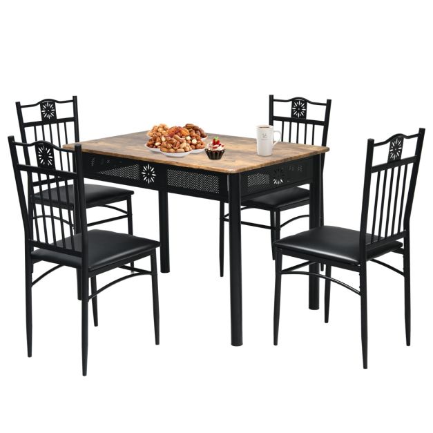 Maison Exclusive - Sedie Da Pranzo Girevoli 2 Pz Grigio CMaison Exclusive Aro In Velluto 88488802