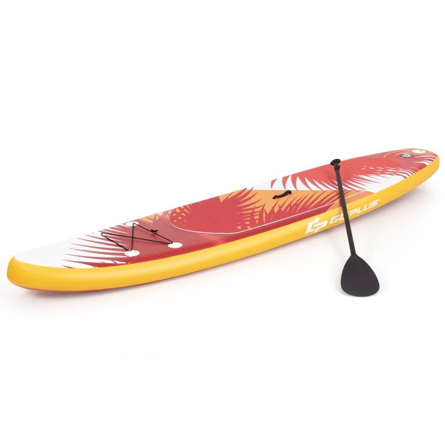 Kit 6 Toppe Con Anello A D Per Gonfiabili - Arancione, In Acciaio Inox E PVC, Perfette Per Kayak, SUP E Barche