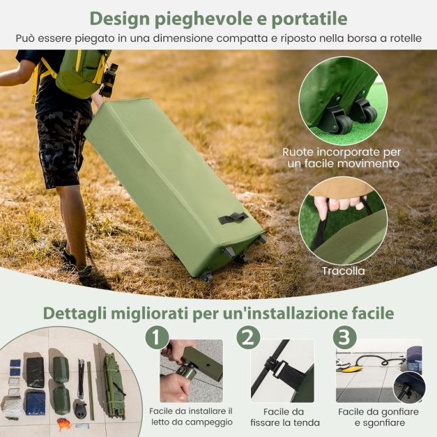PRETYZOOM Bacchette Lunghe di Legno 33 CM, 2 Paia, per