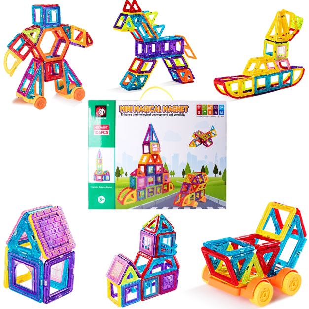 MWOOT 30 Pezzi Segnalibri Magnetici Natale, Pagina Magnetici Segnalibri