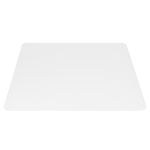 Tappetino protettivo per pavimento trasparente, 70/90/120/150 cm, tappetino antiscivolo per sedia da ufficio, 70/90/120/119,4 cm, protezione trasparente per pavimenti duri, piastrelle, facile da