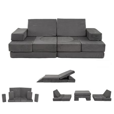 divano combinato per bambini