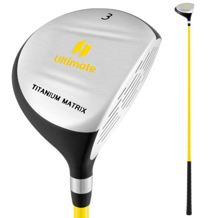 mazze da golf per bambini