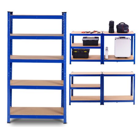 scaffale per attrezzi