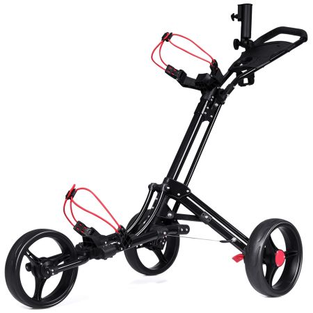 Carrello da golf facile da conservare e trasportare