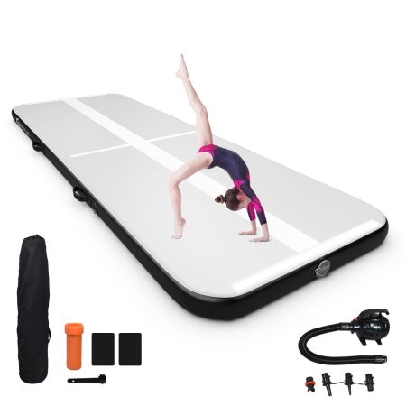 KG Physio Tappetino fitness, ideale per ginnastica a casa. Tappetino palestra e pilates