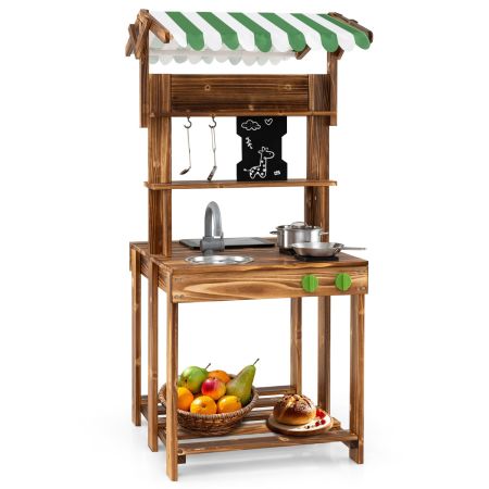 cucina da fango