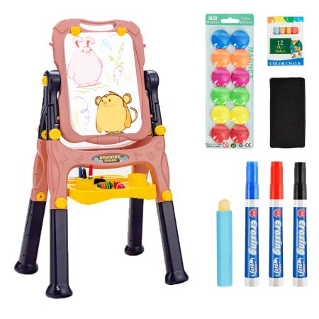 lavagna magnetica double face per bambini