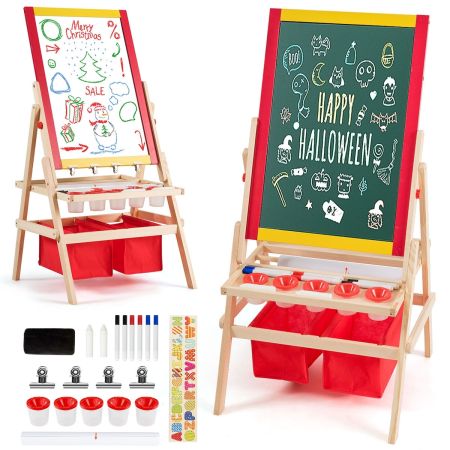 Cavalletto per bambini 3 in 1