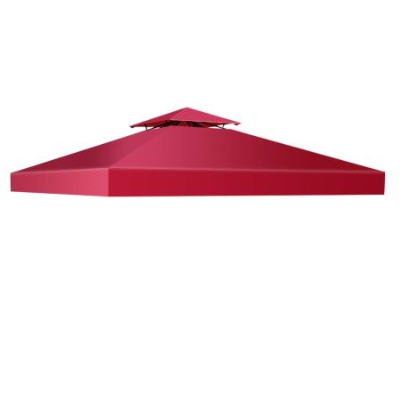 Tessuto copertura Rosso Bordeaux