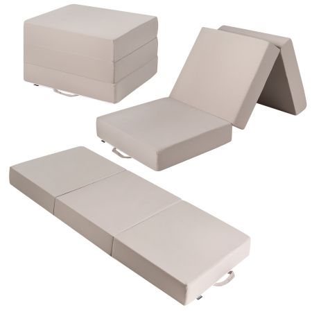 materassino portatile e multifunzionale