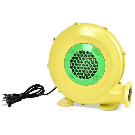 Ventilatore Giallo