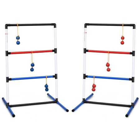 Gioco lancio su scala per interno ed esterno