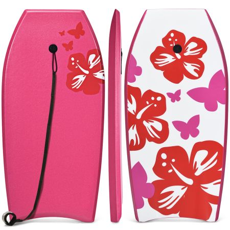 Bodyboard Rosa