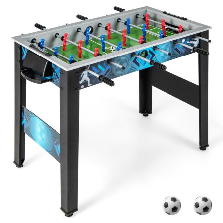 Migliora il gioco con manici comodi, barre robuste, giocatori realistici e punteggio manuale
