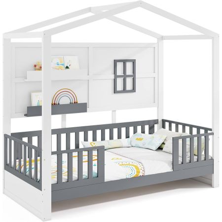 letto a casa per bambini