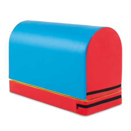 Scatola salti con cuscino rialzato dimensioni