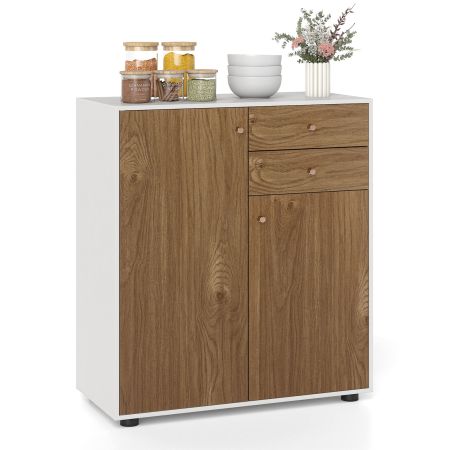 credenza buffet anti-ribaltamento per ingresso e stanza