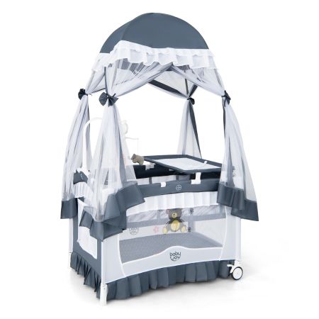 culla convertibile 4 in 1
