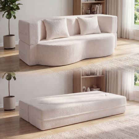 Divano letto pieghevole divano letto