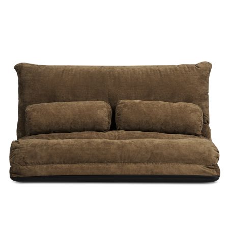 divano letto da terra